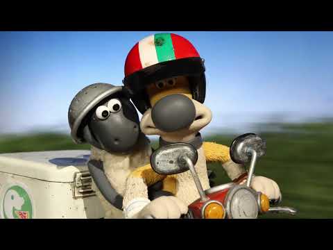 Shaun the Sheep: The Big Chase (Hindi)
