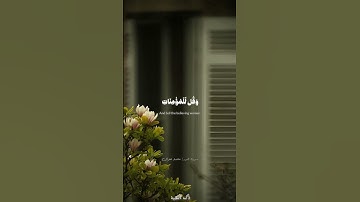 قل للمؤمنين يغضوا من أبصارهم ويحفظوا فروجهم | سورة النور | محمد عمران #quran