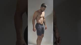 Cueca Long Leg Microfibra Dorbe