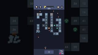 Bricks N Balls Level 58: 3 Stars