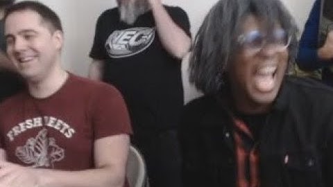 MvC2: Crack Til Dawn 3 [WB] - Ameen vs Romneto .:2.25.23:. [J360 Commentary] [Player Cam]