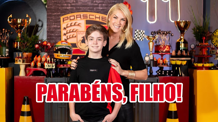 ANIVERSÁRIO DE 11 ANOS DO ALEZINHO I ANA HICKMANN