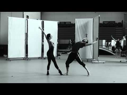 "LE TEMPS DU TENDRE" (création) - Julien Guérin pour Les Ballets de Monte-Carlo
