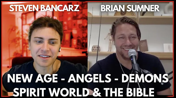 STEVEN BANCARZ - ANGELS, DEMONS & THE SPIRIT WORD ...