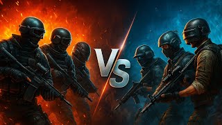 Solo Vs Squad With Zero Fear Pubg Mobile God Mode