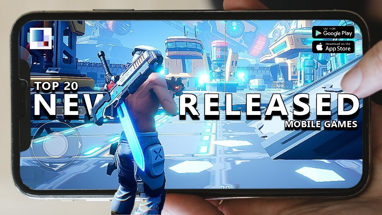 TOP 20 BEST NEW GAMES OF NOVEMBER 2023 for ANDROID & iOS ( OFFLINE