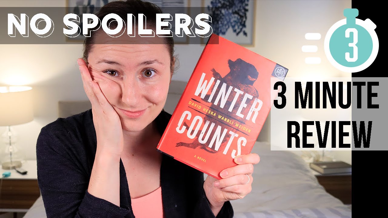 Winter Counts || 3 Minute Thriller Review