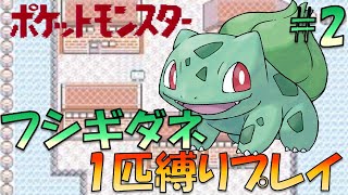 ポケモン初代】ポケモン初代くらい進化しないでクリアしてやんよ