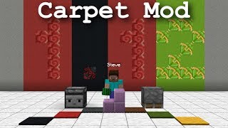 Powerful Toolbox with Ultimate Control - Carpet Mod update for Vanilla Minecraft 1.12