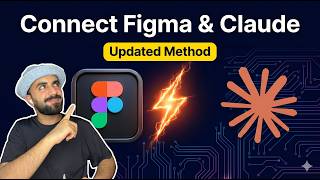 Convert Figma Designs to Code AUTOMATICALLY with Claude AI (No Screenshots Needed!)