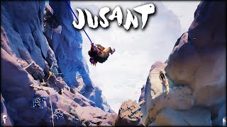 A Serene Climbing Experience Like No Other // JUSANT