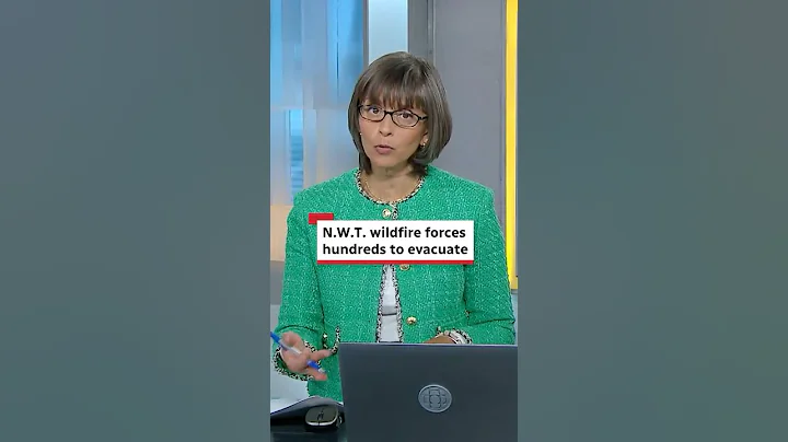 N.W.T. wildfire forces hundreds to evacuate