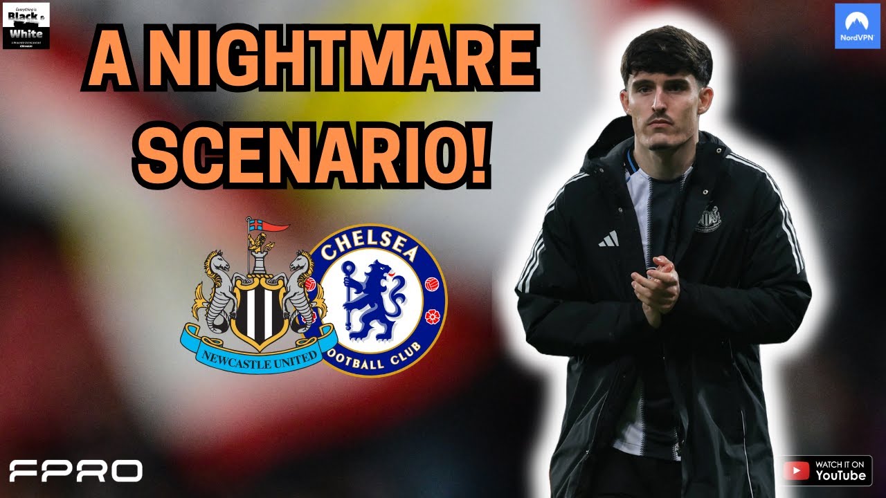 Newcastle United in NIGHTMARE scenario but now is not the time for