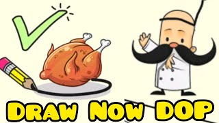 Draw Now DOP Gameplay Level 1 - 80 screenshot 3