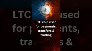 Litecoin Explained in 1 Minute ⚡ Digital Silver | Crypto Pay
