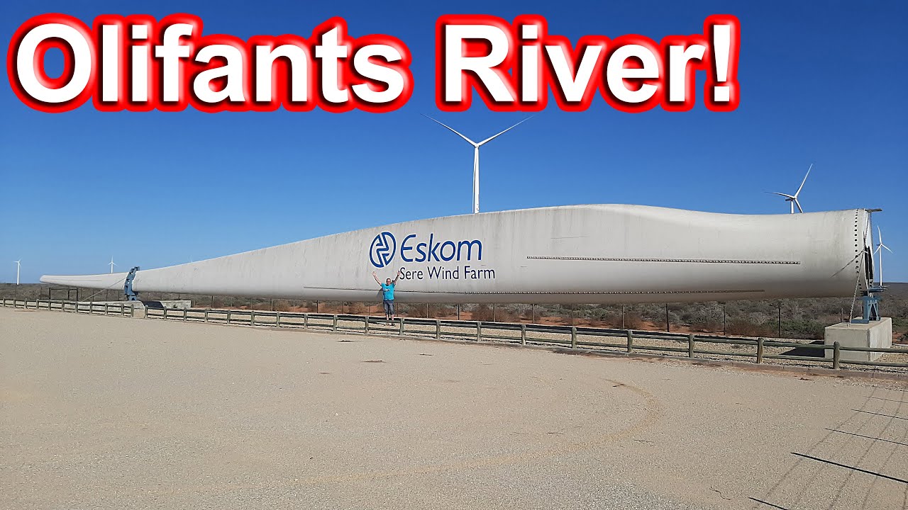 Olifants River Settlement near Koekenaap! Ep 138