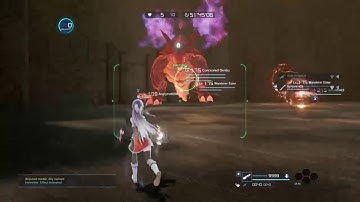 Sword Art Online Fatal Bullet - ayyyyyeee