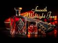 Whiskey Blues Lounge | Smooth Midnight Jazz &amp; Slow Blues Guitar, Blues Smooth Jazz