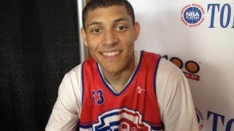 Justin Jackson (2014 UNC Commit) @ Nike Global Challenge