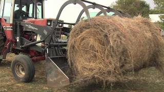 Farm Machine Safety: Loader and Skid Steer Safety