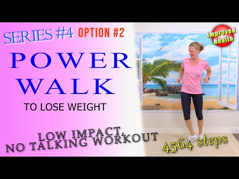 HIIT WORKOUT | A effective workout to see change | Option #2 | Improved Health 💖
