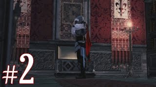 PS4 Assassins Creed II Playthrough #2 | The Pain of Betrayal