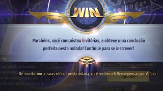 PvP Melle Dimensão ♈ SAINT SEIYA AWAKENING