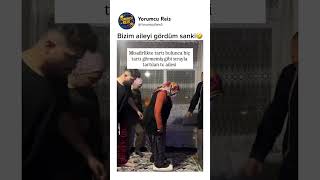 Misafirlikte  tartı görünce tc ailesi😂 #komedi