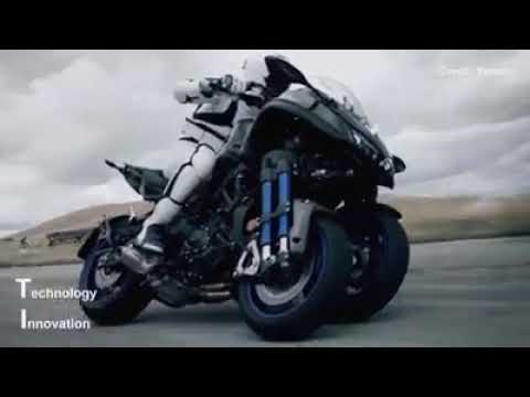 Know Innovation A Stunning 3 Wheeler Beast For The Roads 