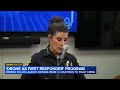 Fresno Police launches its 'Drone as First Responder' program