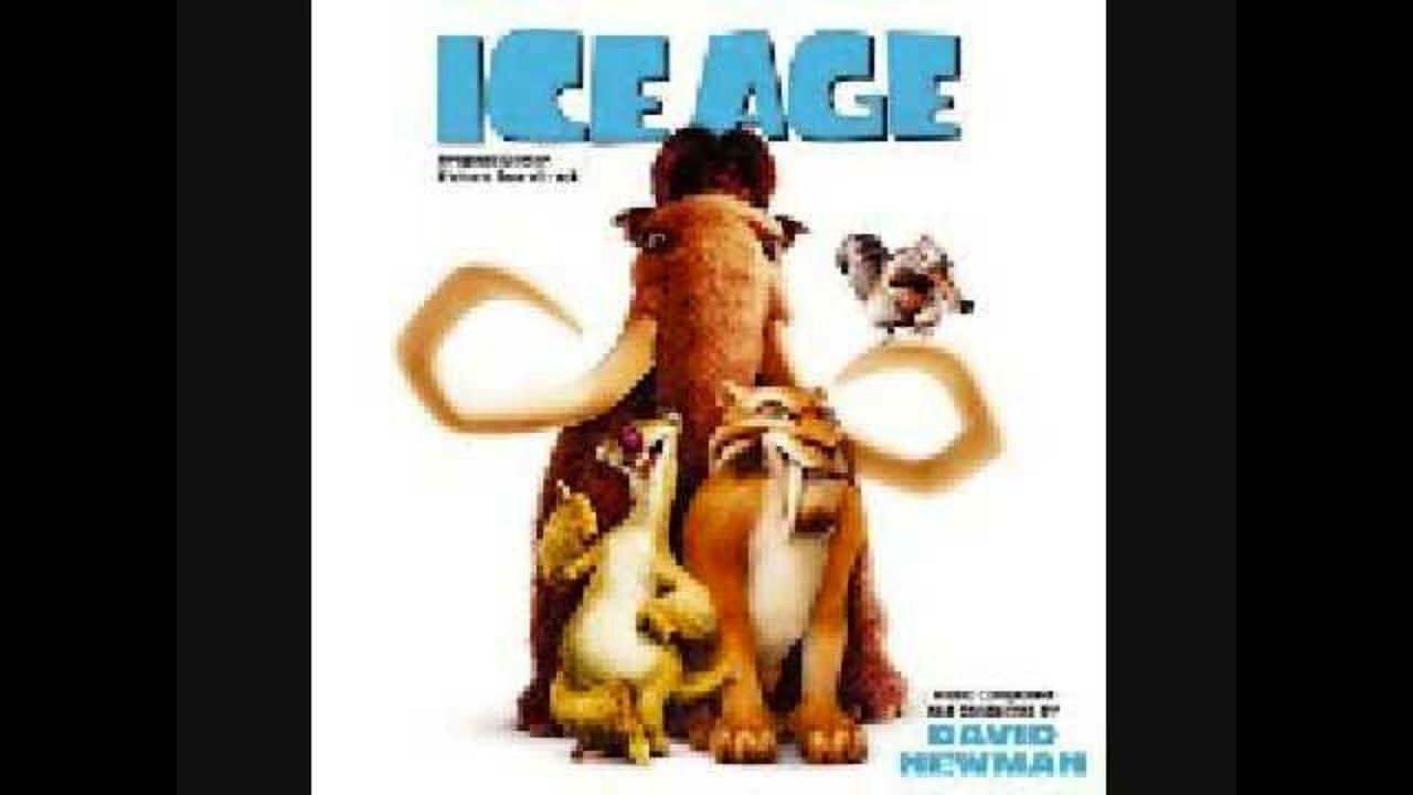 ICE AGE openning travel|Ultra Slowed +reverb