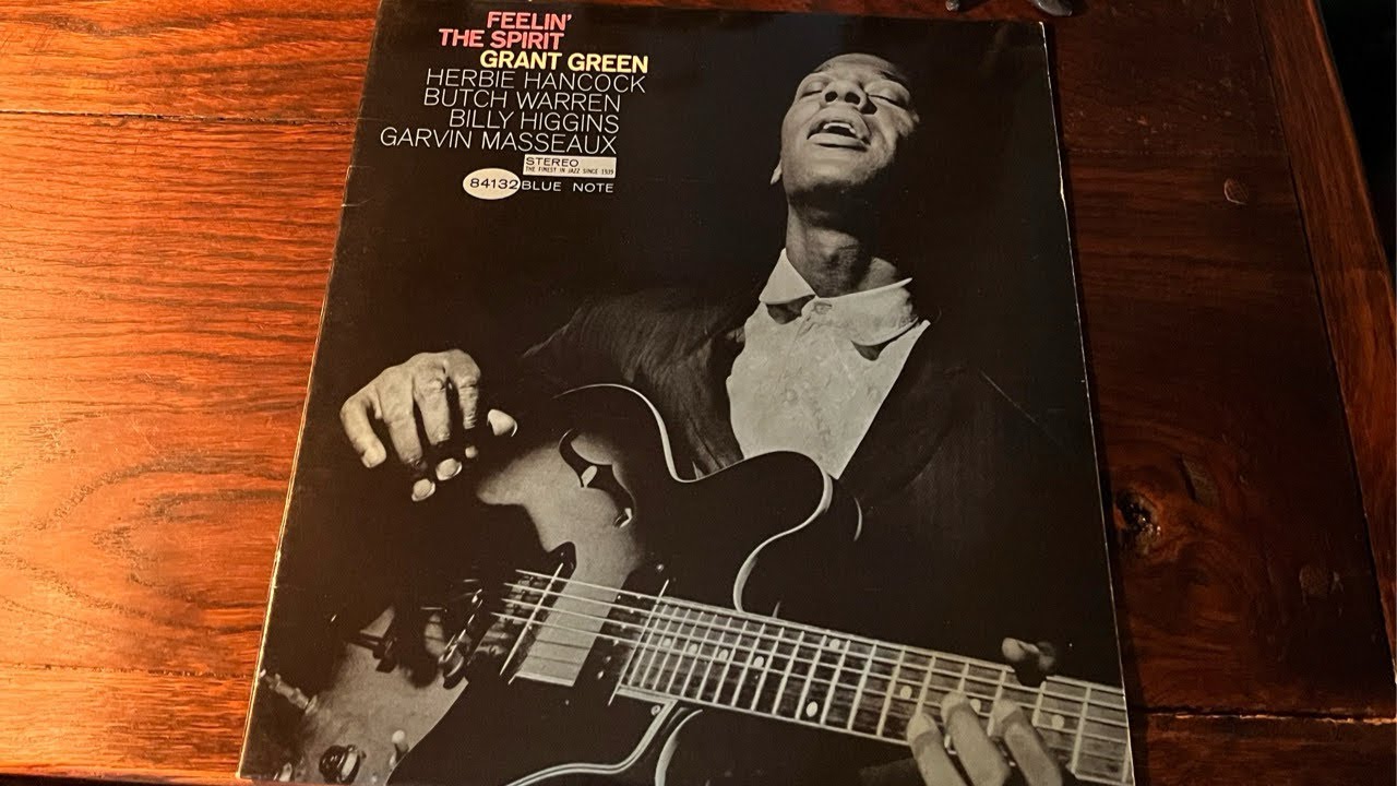 GRANT GREEN -