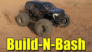 Quick Build RC Truck! Arrma Gorgon Kit