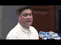 Pag-alis kay Zubiri bilang Senate President, matagal nang usap-usapan | Patrol ng Pilipino