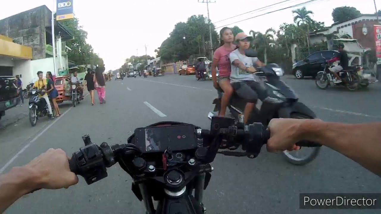 POTOTAN ILOILO PHILIPPINES TOWN PLAZA