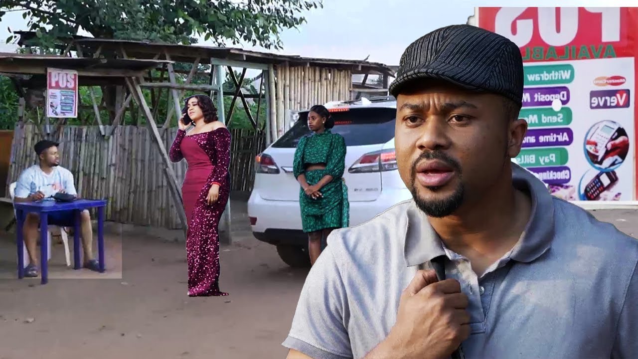 How The Rich Prince Pretended To Be A POS Agent To See If The Beautiful Princess Will Love Him