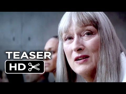 The Giver TEASER 1 (2014) - Meryl Streep, Alexander Skarsgård Movie HD