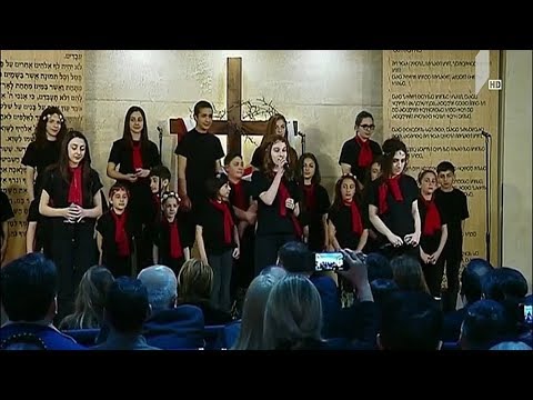 სააღდგომა მსახურება სახარების რწმენის ეკლესიაში