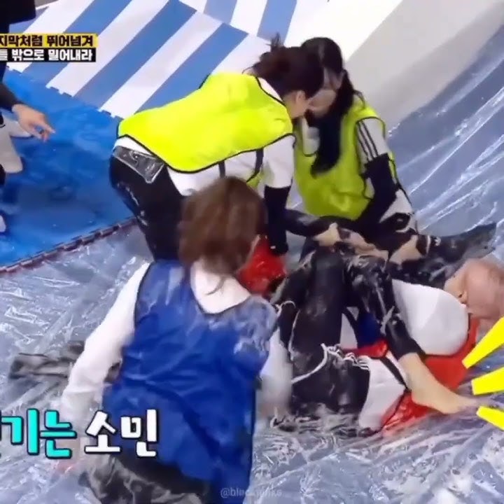 Blackpink in running man #shorts #blackpink #runningman