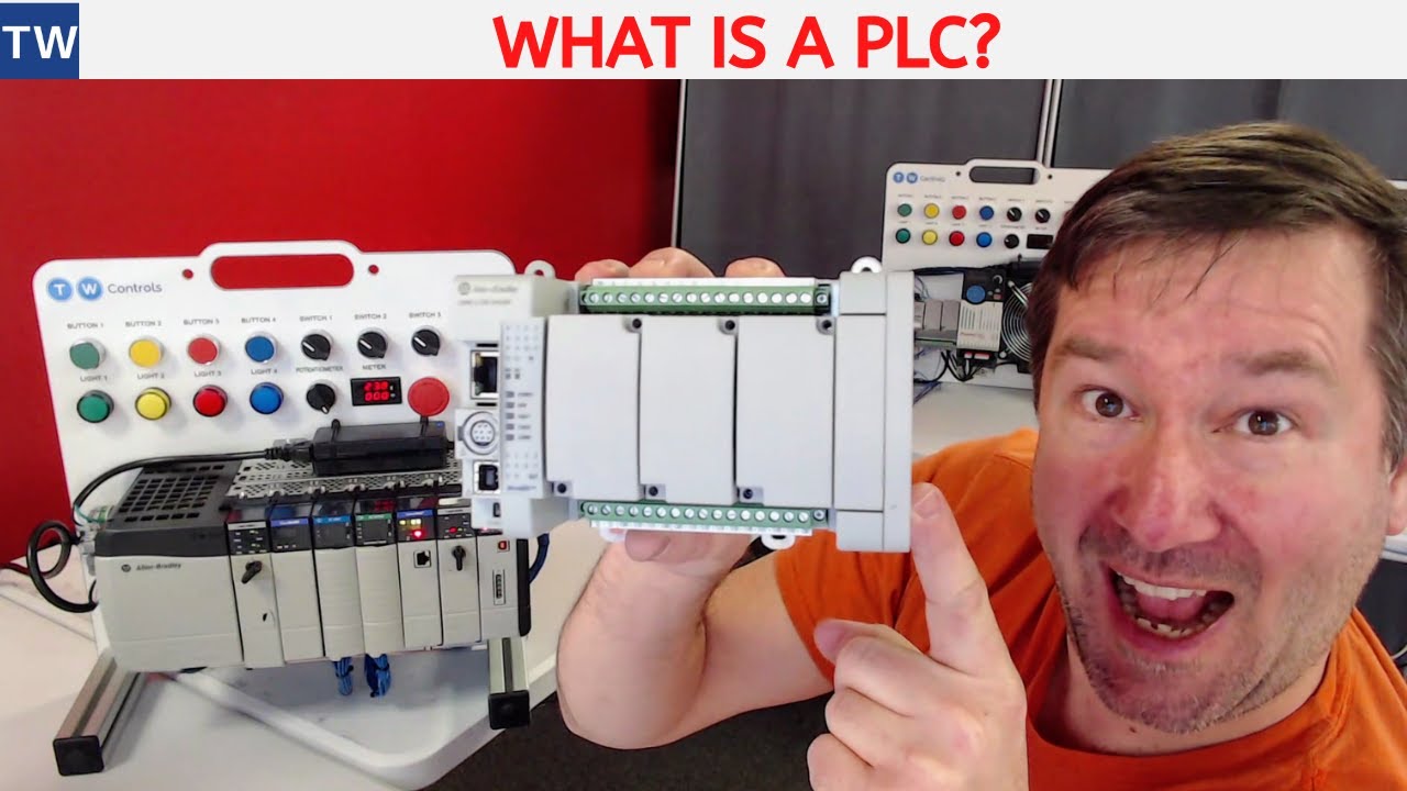 What is a PLC?