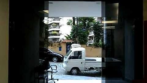 Promoção!!! Porta automática com sensor de presença no Rio de Janeiro