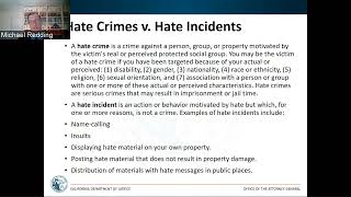 August 23, 2022 - Demystifying the California Department of Justice's (DOJ)