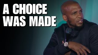 A Choice Was Made | The Domino Effect | Ali Siddiq Stand Up Comedy