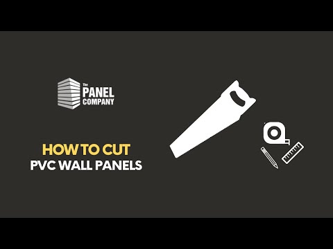 How to Cut Wall Panels | The Panel Company