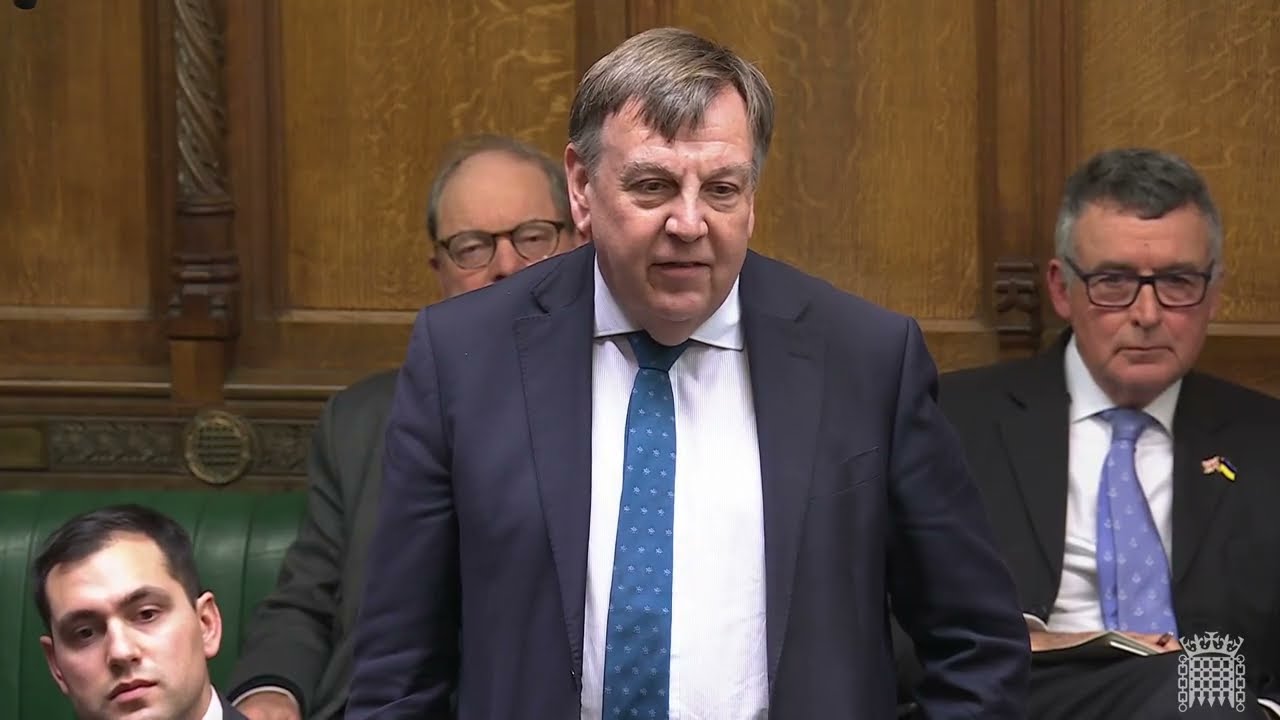 Sir John Whittingdale MP questions the Government's position on Venezuela