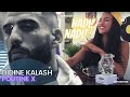 Didine Kalash POUTINE X DISSTRACK VATOREACTION  mp3
