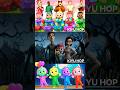 Bebefinn Pinkfong X Scary Boss Baby Coffin Dance Song Cover Tiles hop #shortsfeed #bebefinn