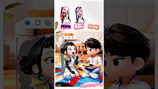 Whose Jinu Feeding Sushi To? Mira Vs Rumi Vs Zoey?