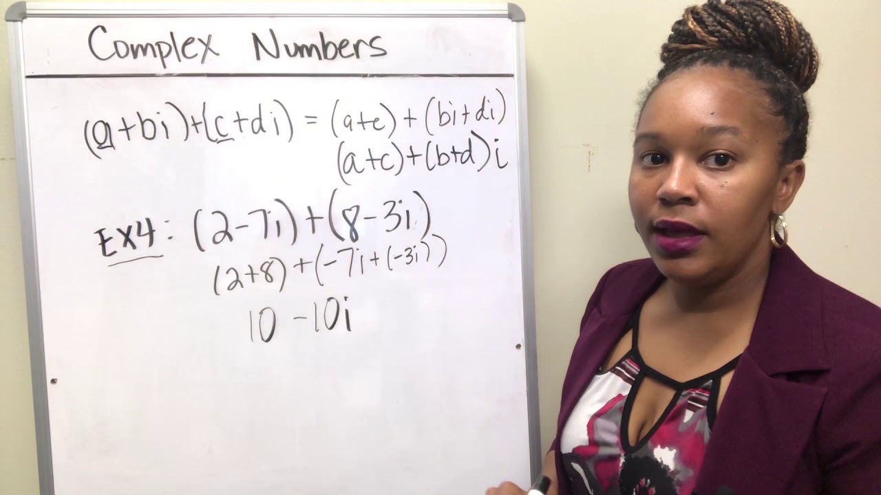 complex-numbers-part-2-adding-and-subtracting-complex-numbers-youtube