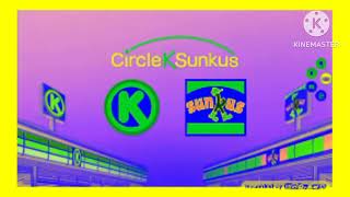 Circle K Sunkus Logo Effects (Sponsored By Preview 2001 Effects)